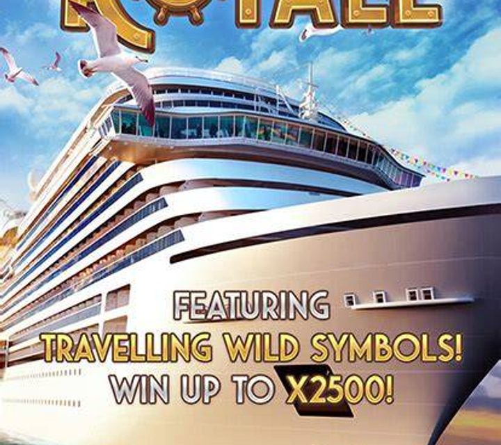 Cruise Royale slot machine